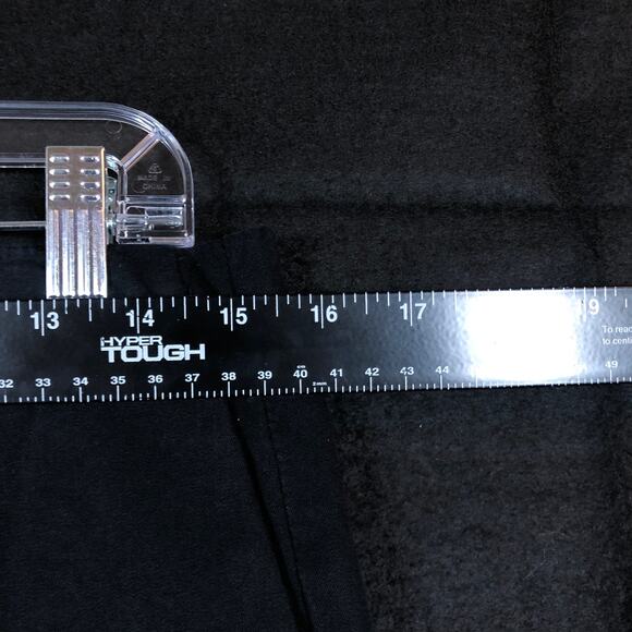 J Jill Womens Pants Black Pull On Mid Rise Ankle Premium Bi-Stretch 8 - Picture 6 of 11